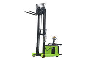 Electric Reach Stacker load 1.3t and 2t up to 6m with narrow width